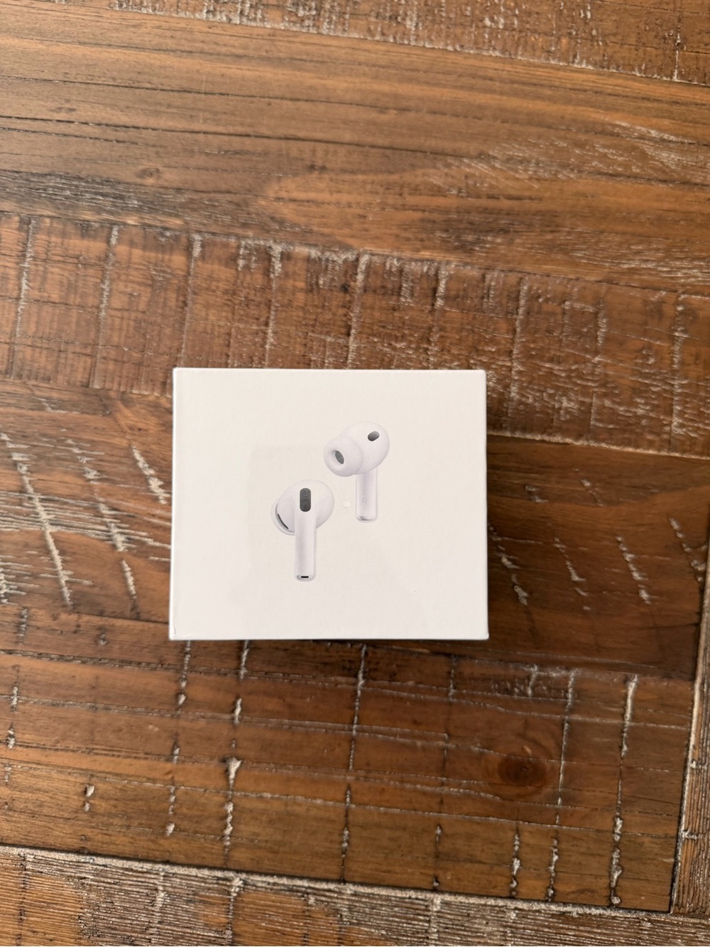Apple AirPods Pro (White) Wireless Earbuds with Charging Case